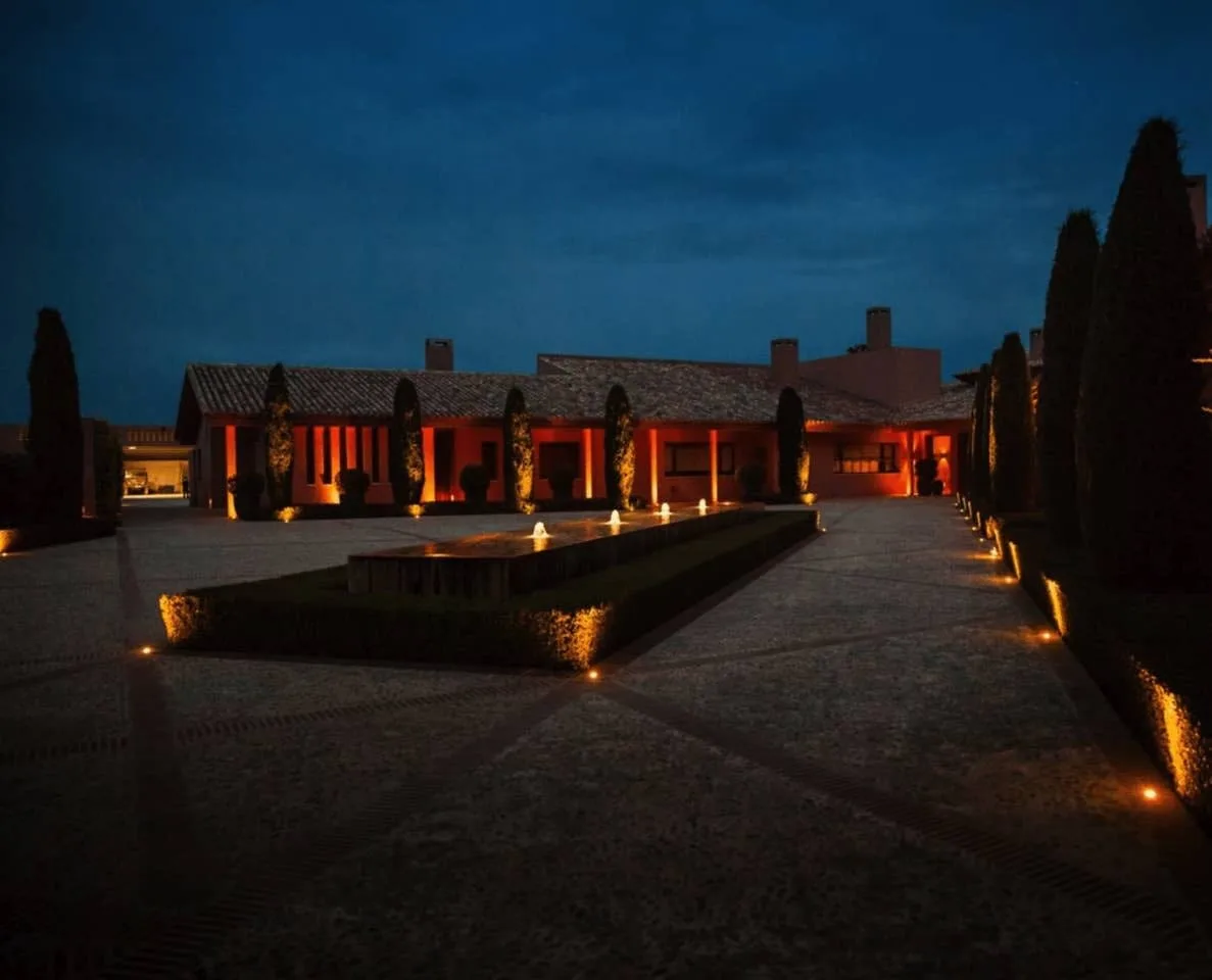 Spain's Finest Luxurious Villa