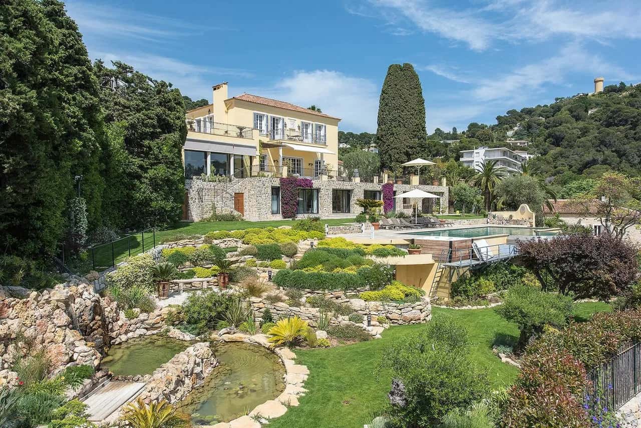 Espléndida Villa de Lujo de Estilo Provenzal