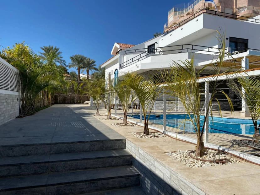 Perfect Holiday Villa in Eilat
