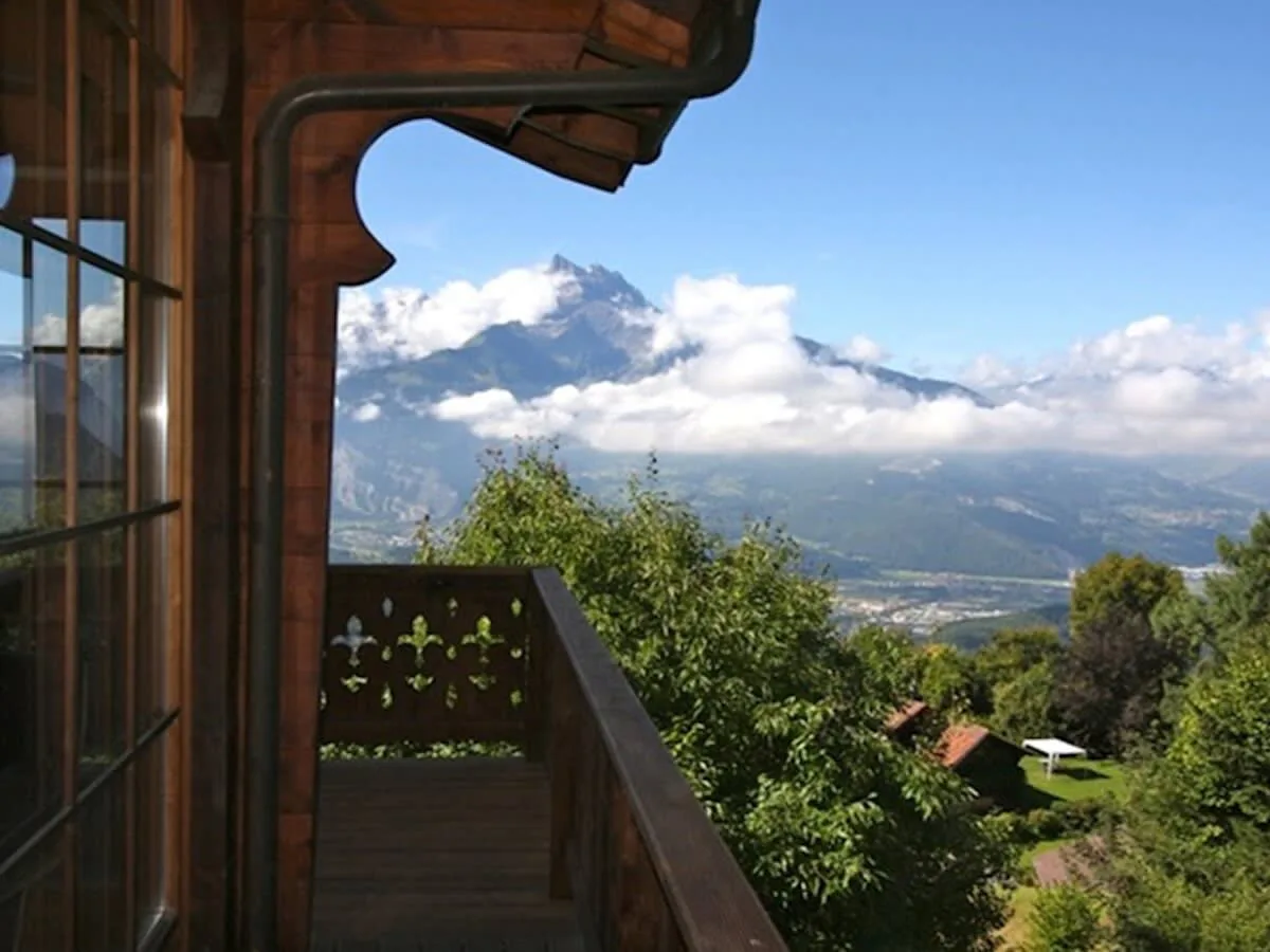 Sonniges Chalet perfekt für einen ruhigen Rückzugsort