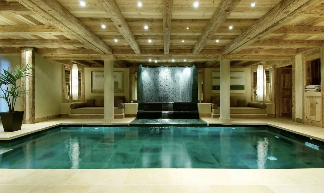 Chalet de Encantos con Vistas Impresionantes