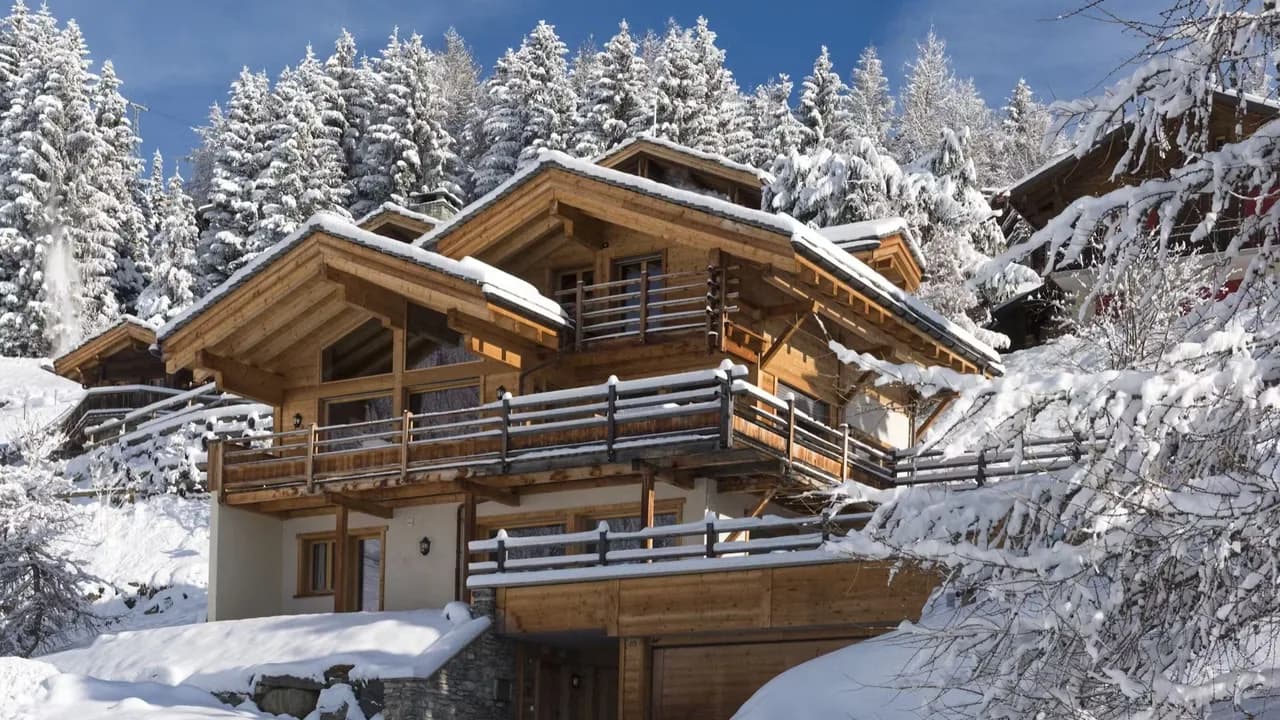 Chalet Spacieux