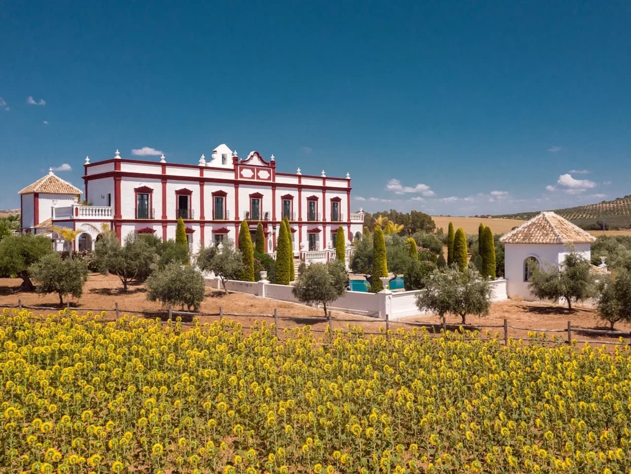Auténtica Casa de Campo Andaluza