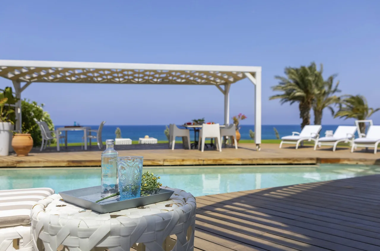 Extraordinary Villa in Serene Area of Sirina Bay