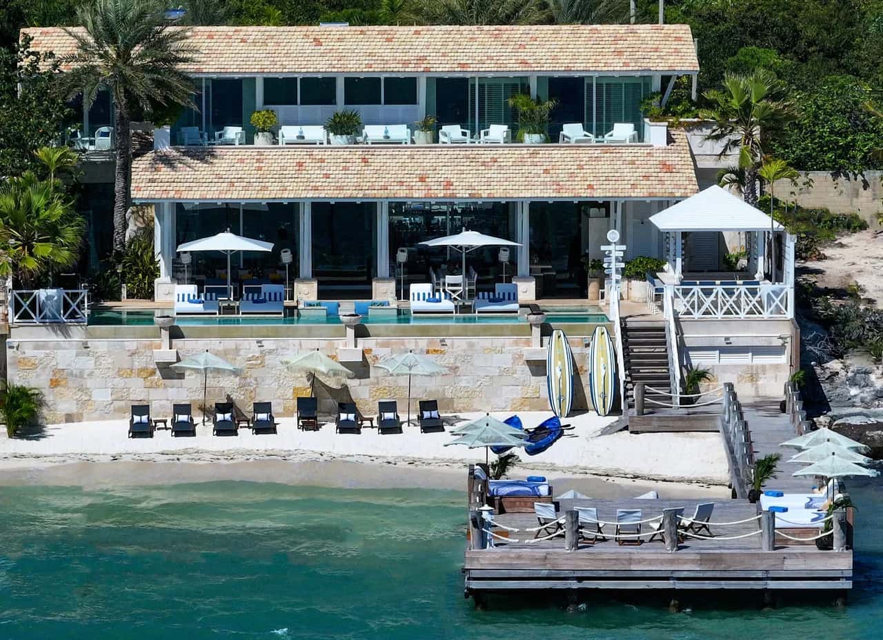Villa en Bord de Mer avec Vue Spectaculaire sur l'Océan
