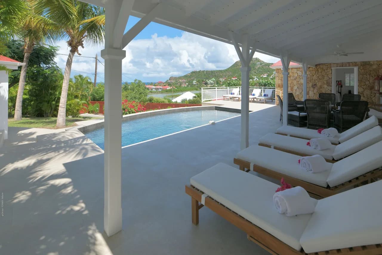 Royal Summer Villa with Private Pool