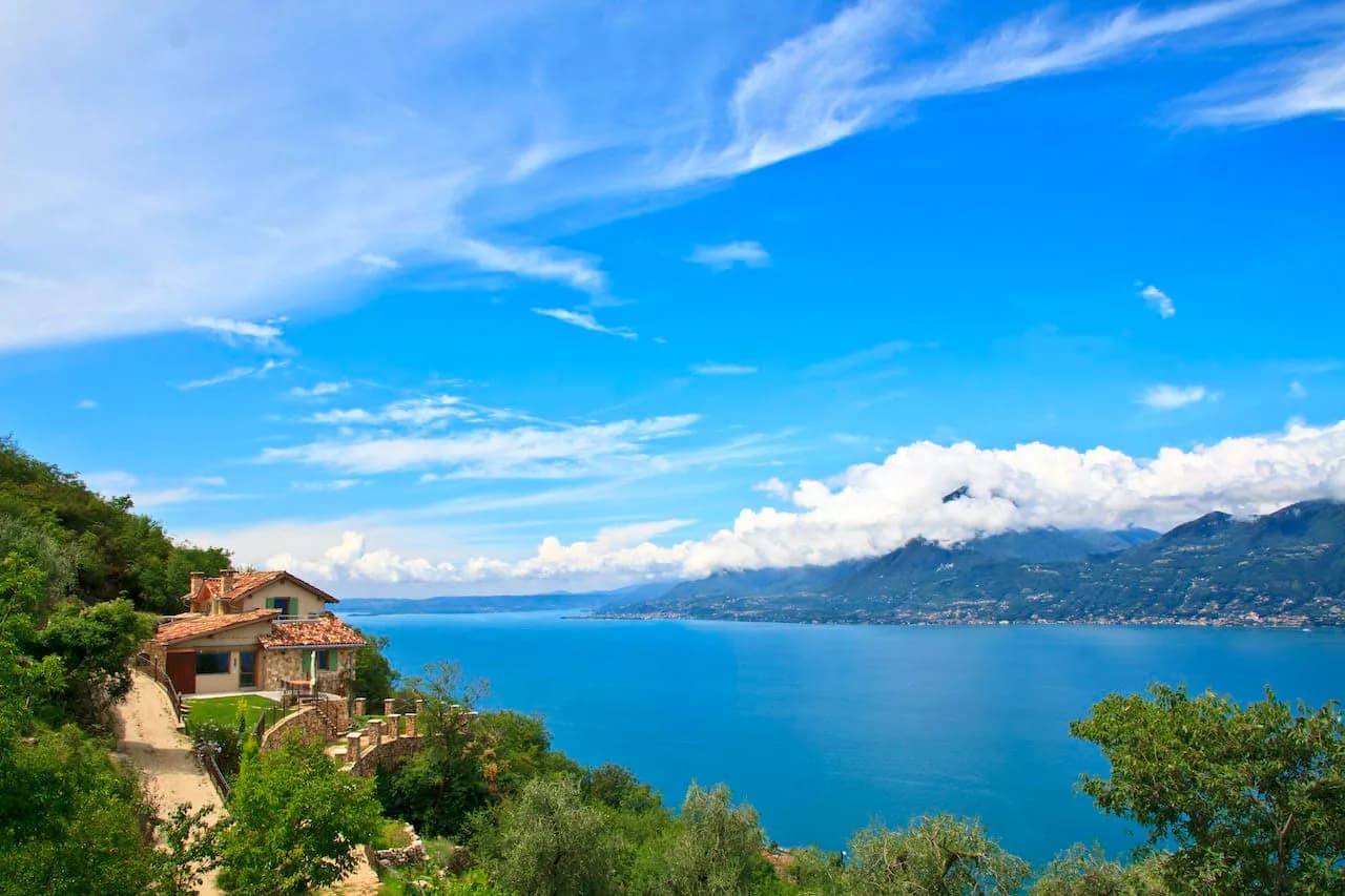 Villa Italian Dew en la Ubicación Más Fascinante