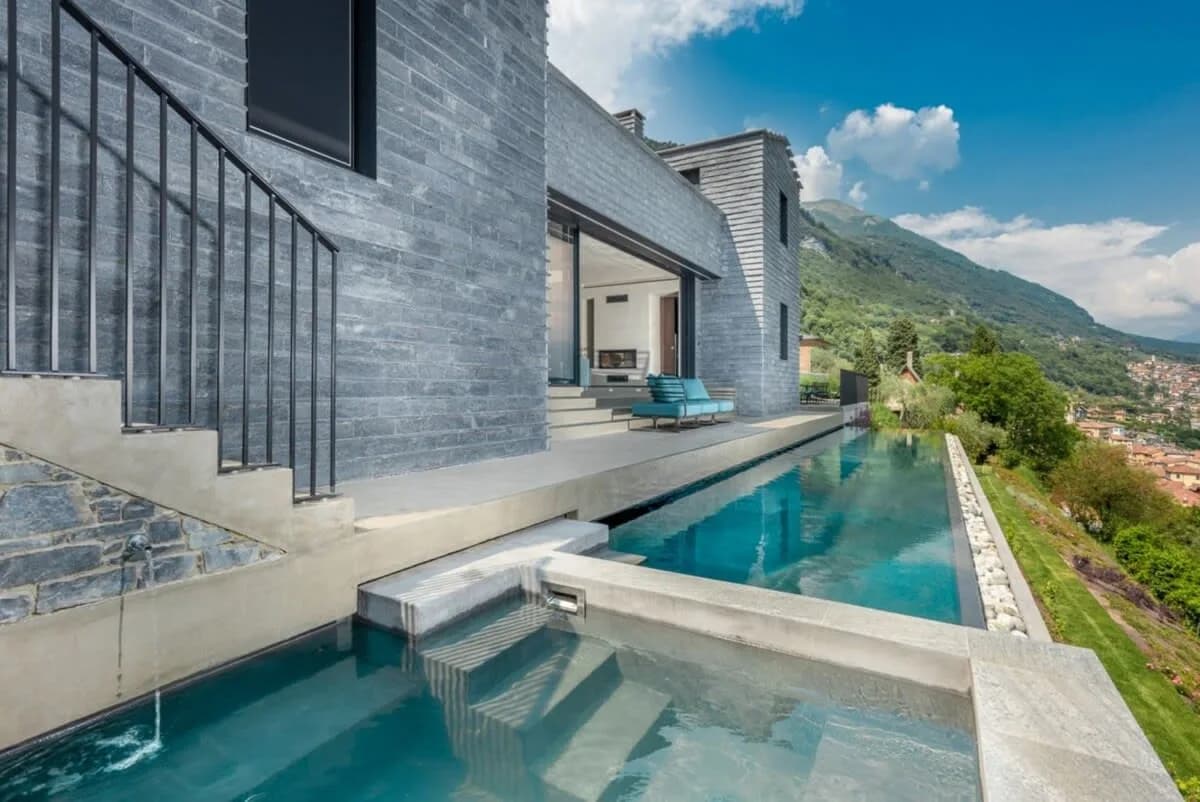 Extraordinary Villa in Sala Comacina