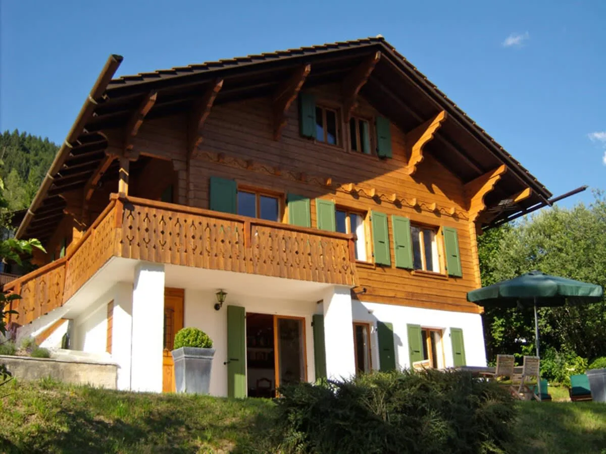 Home of Charms Chalet Near The Telecabine