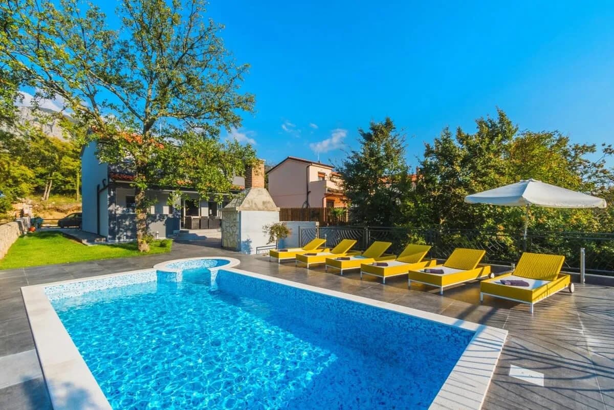 Amazing Vibes Villa with Exclusive Pool