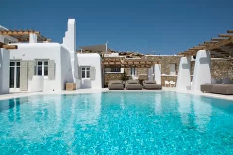 Villa de Luxe de 8 Chambres avec Piscine