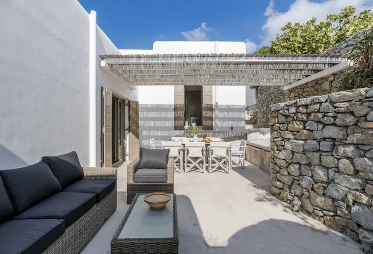 Villa Favorita de Todos en el Corazón de Mykonos