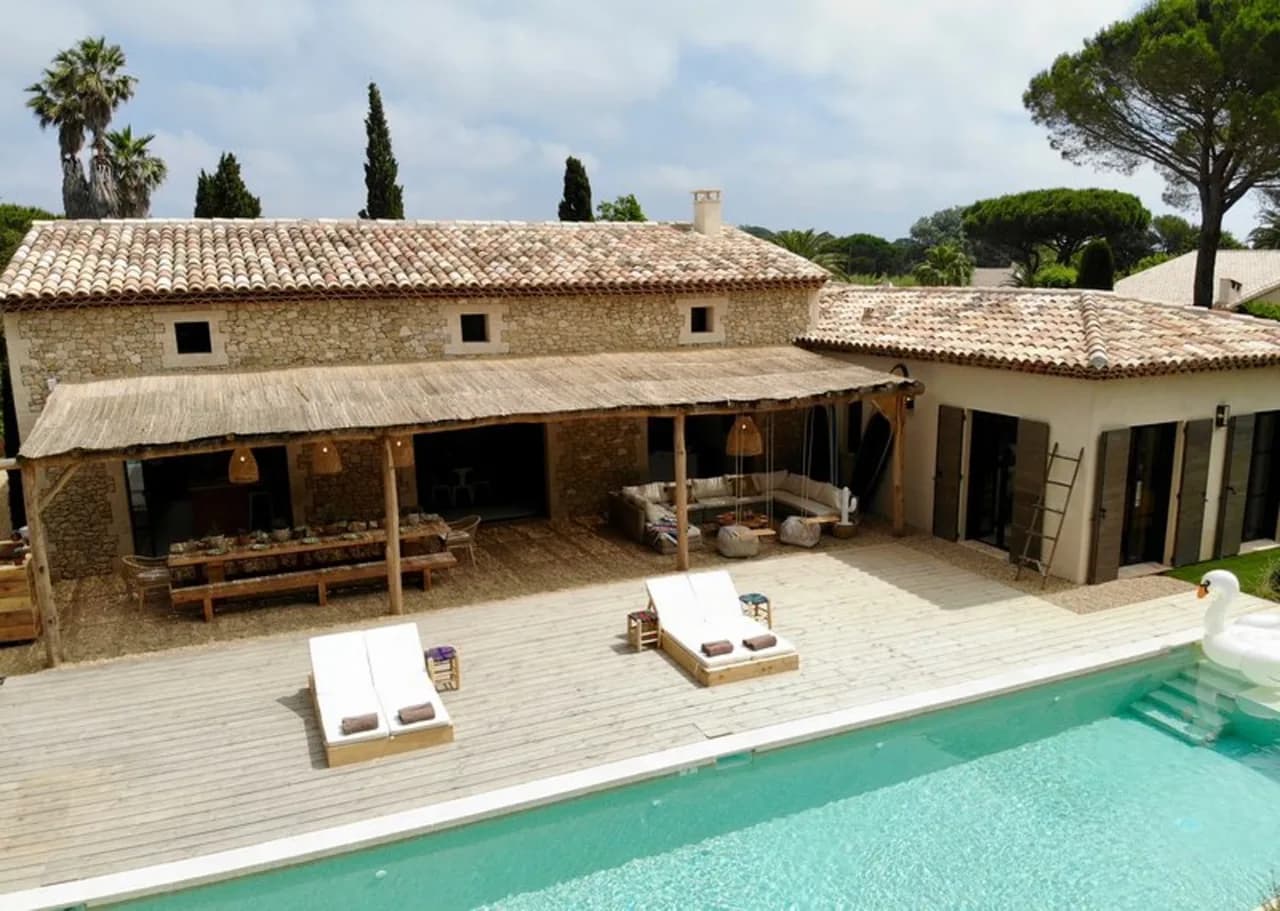 Hervorragende elegante Villa mit unglaublichem Luxus
