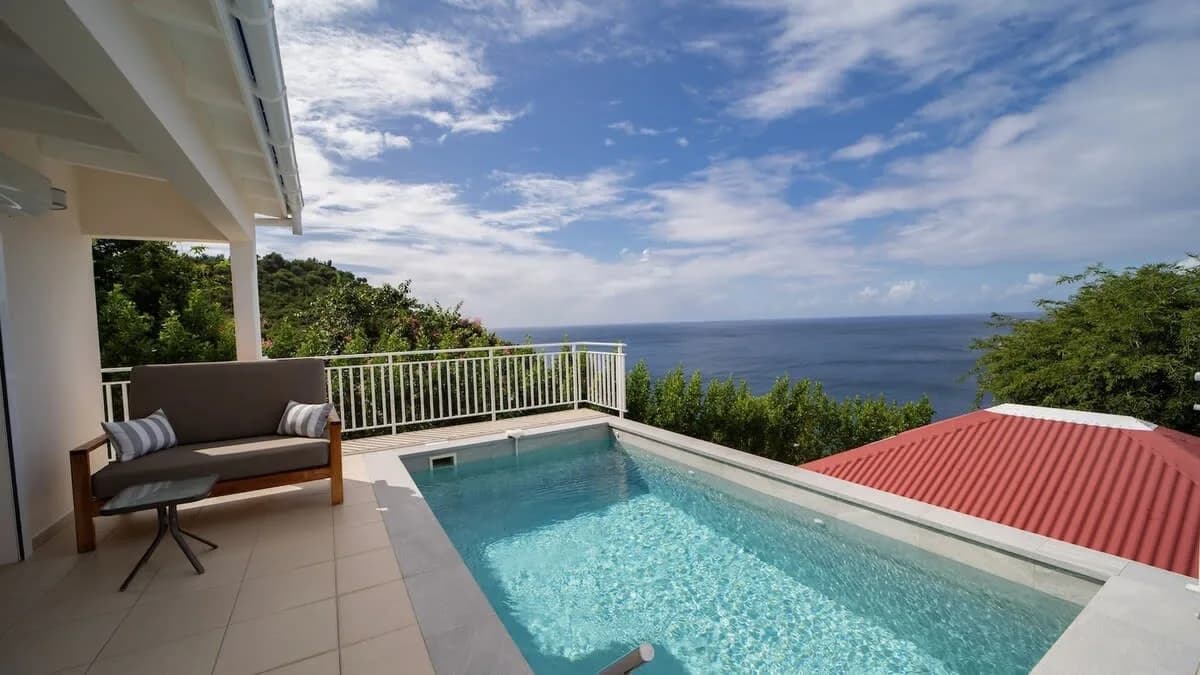 Creole Style Villa near the Shell Beach
