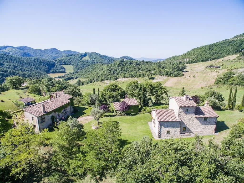 Umbria's Prime Estate near Citta di Castello