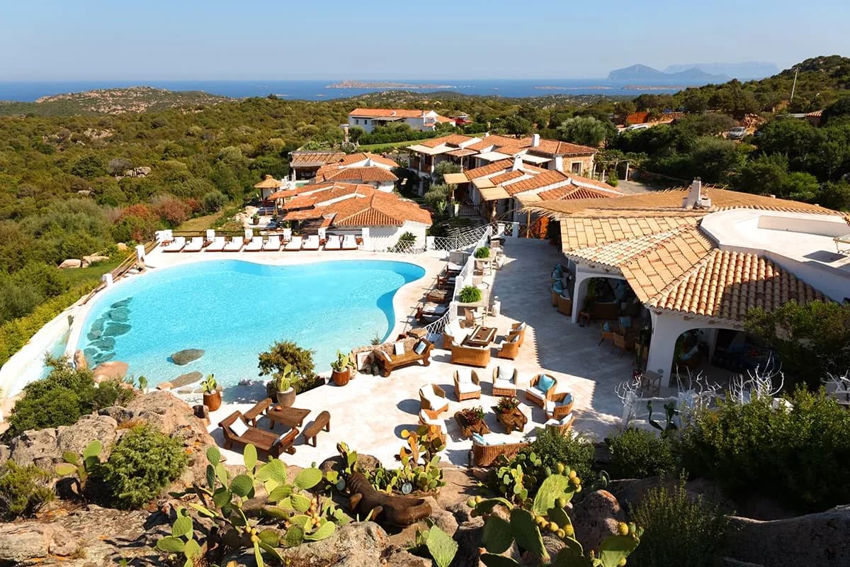 Exclusive Holiday Estate with Wellness Centre