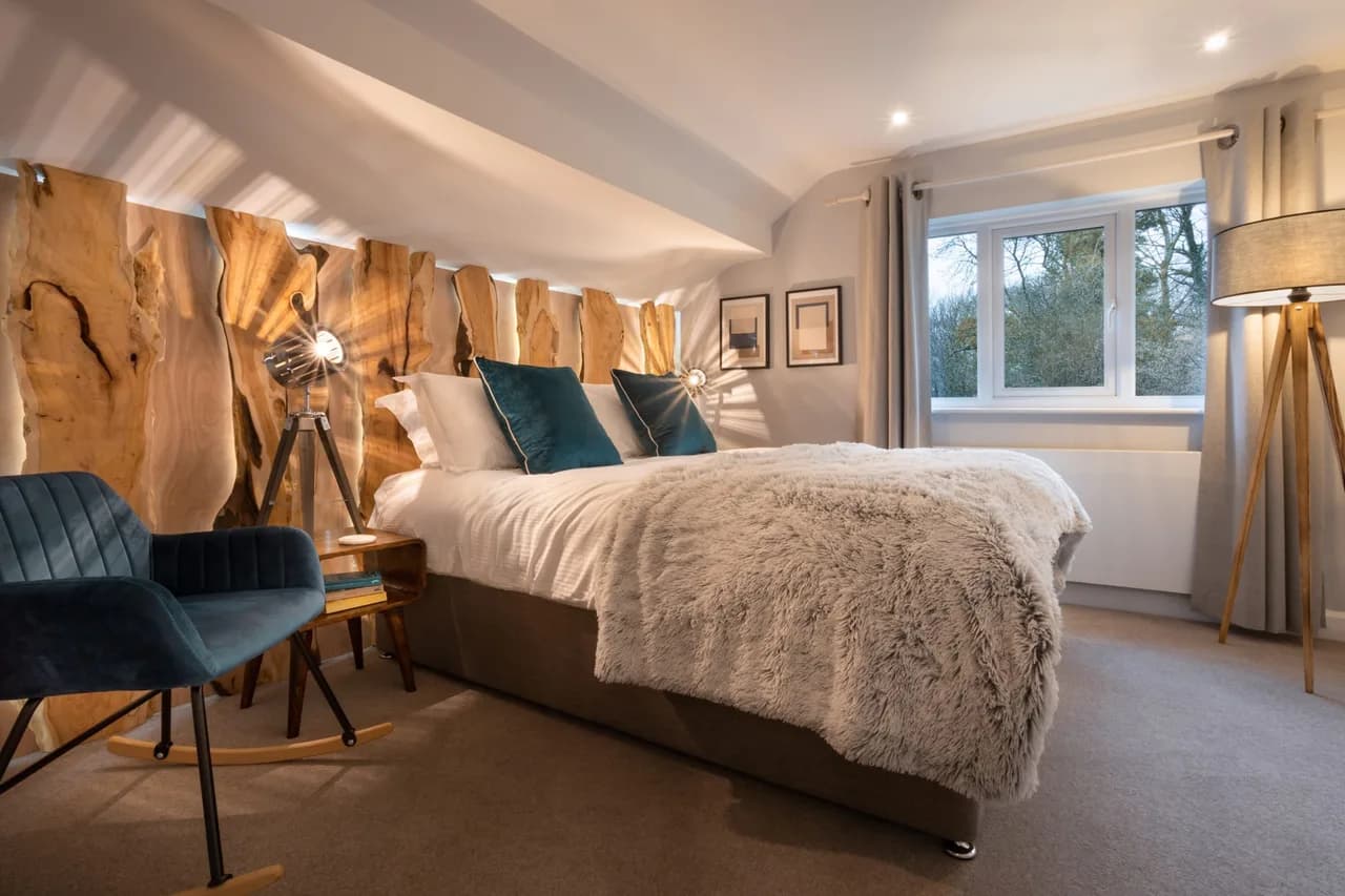 Wooded Family Retreat in Lake District