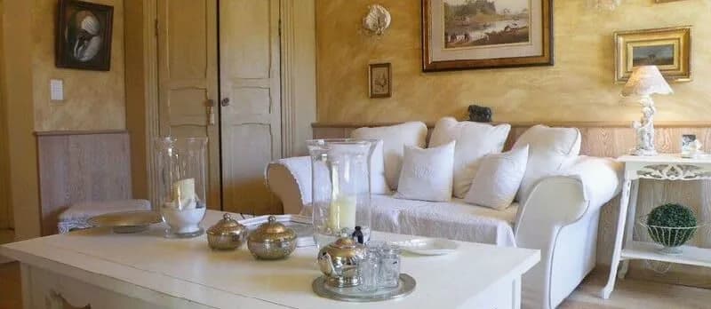 Charmante Villa Située au Cœur des Vignobles