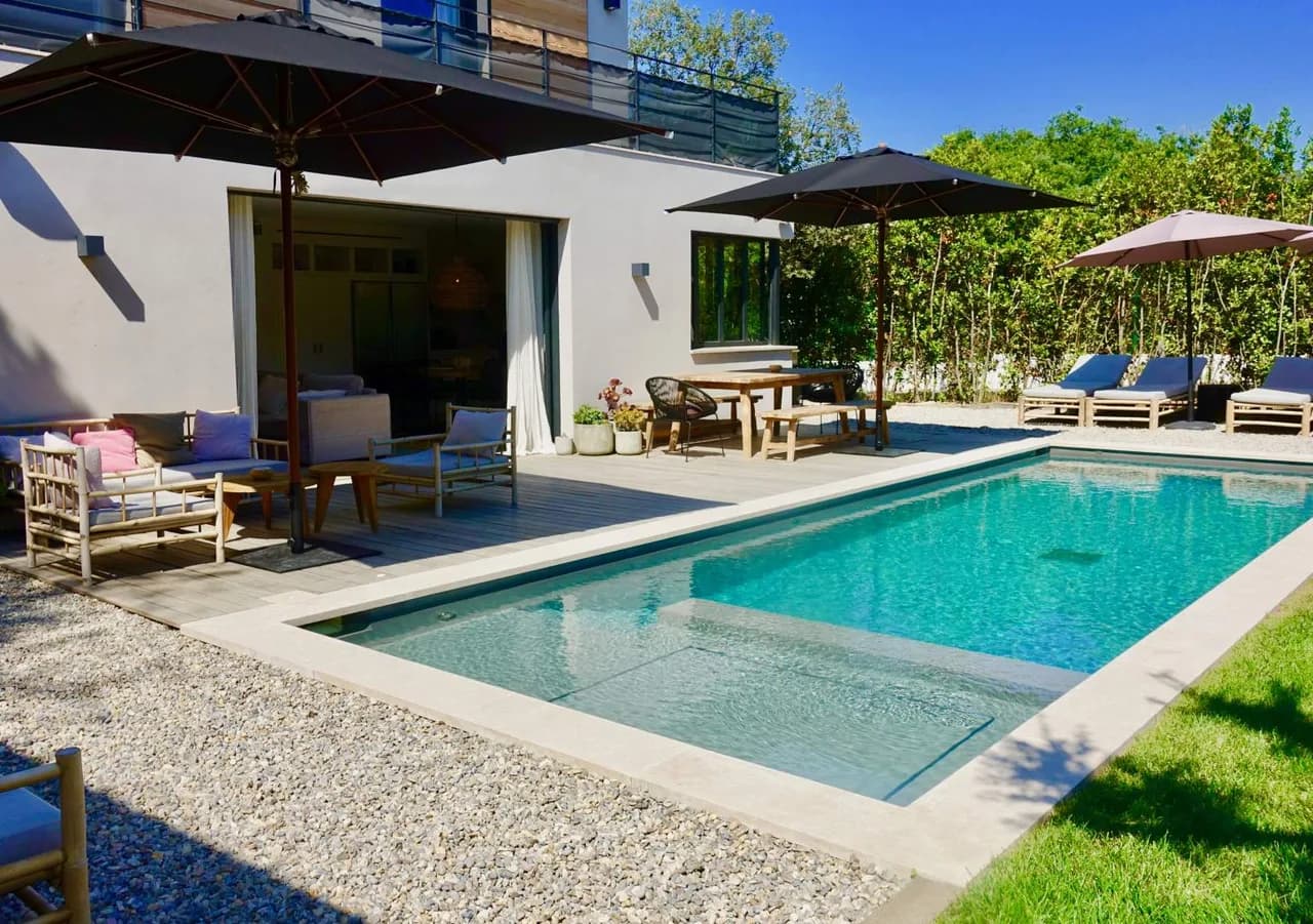 Villa Privée Sereine Près du Village de Saint-Tropez