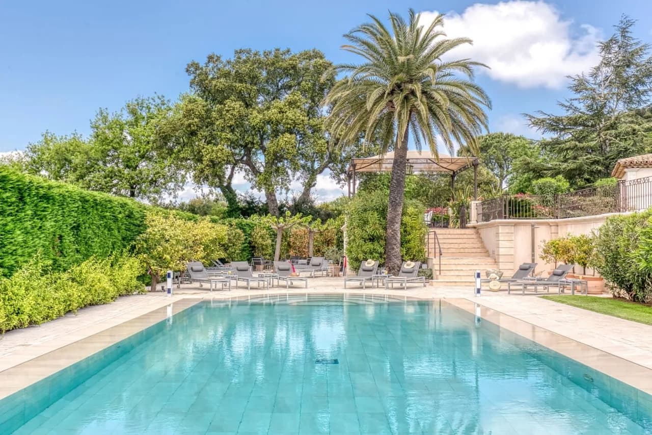 Luxuriöses Haus Villa im Herzen von Saint Tropez