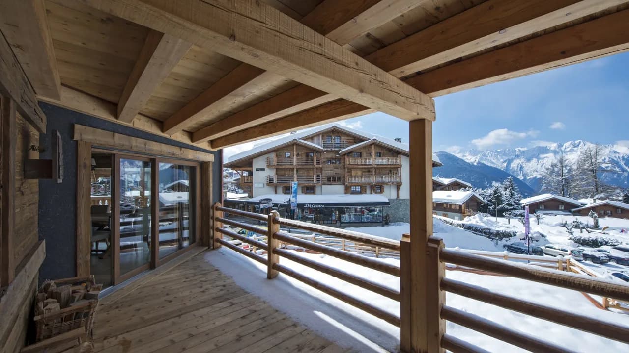 Appartement Good Vibes avec Accès à de Superbes Installations de Spa