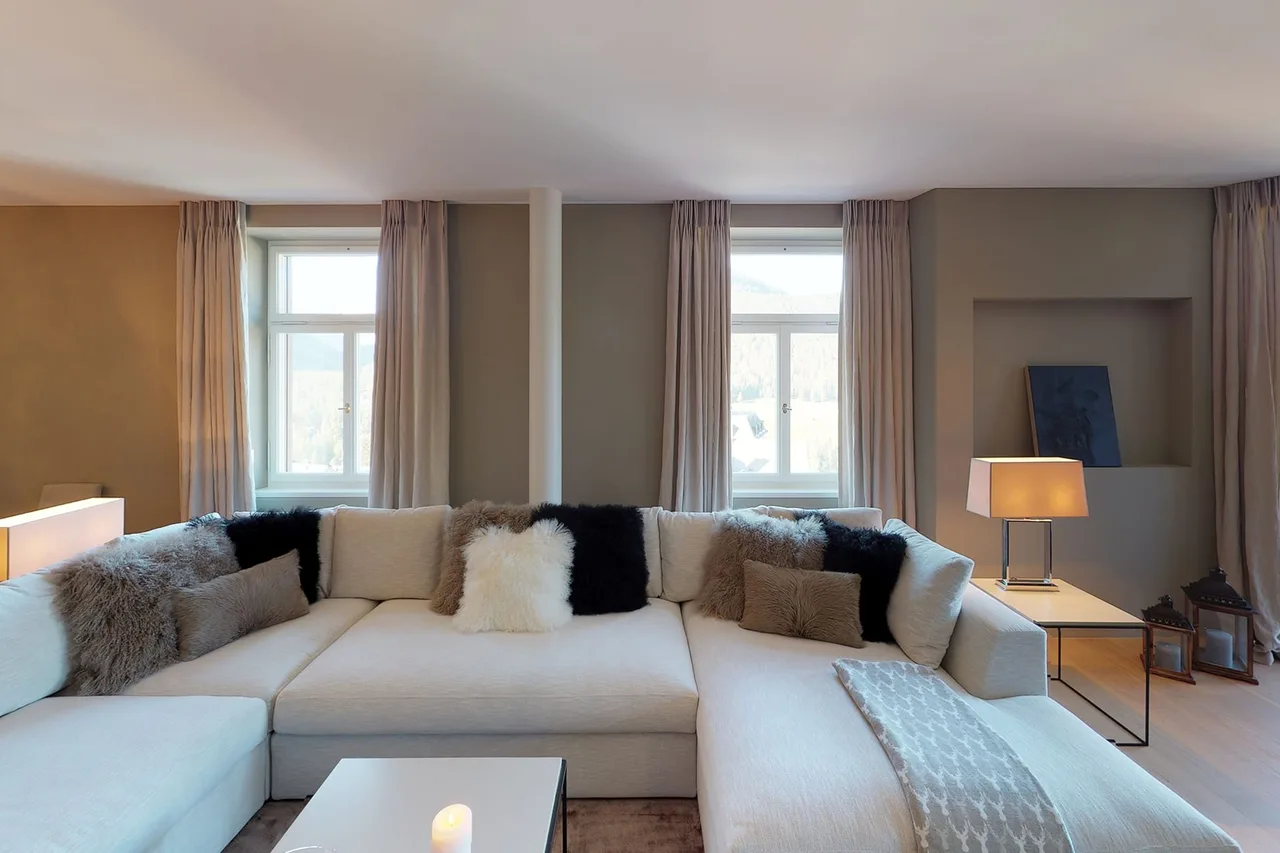 Sylish Apartment in Belle Epoque Residency