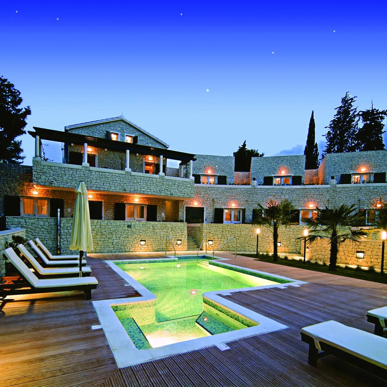 Prestige Attractive Villa Located in Croatia
