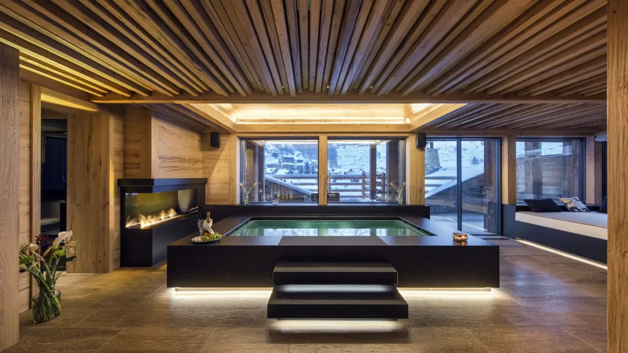 Herausragendes Chalet mit ikonischem Matterhornblick