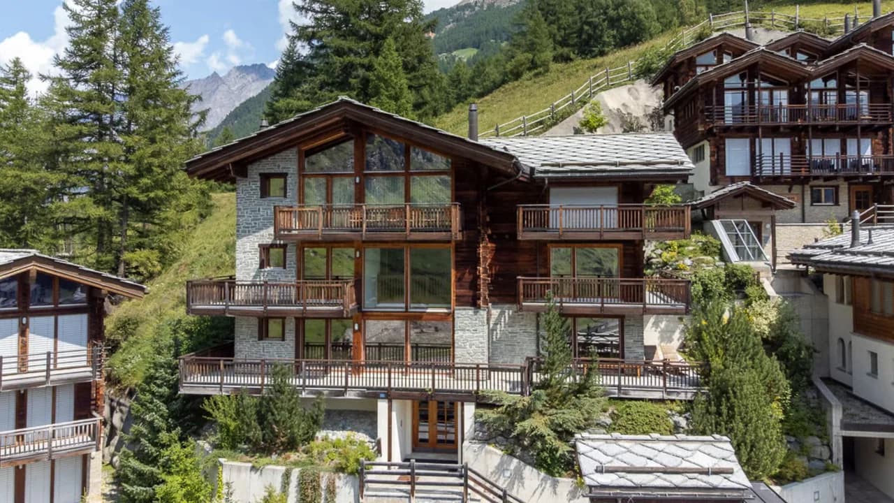 Das Gute Haus in Zermatts Prestige-Spot