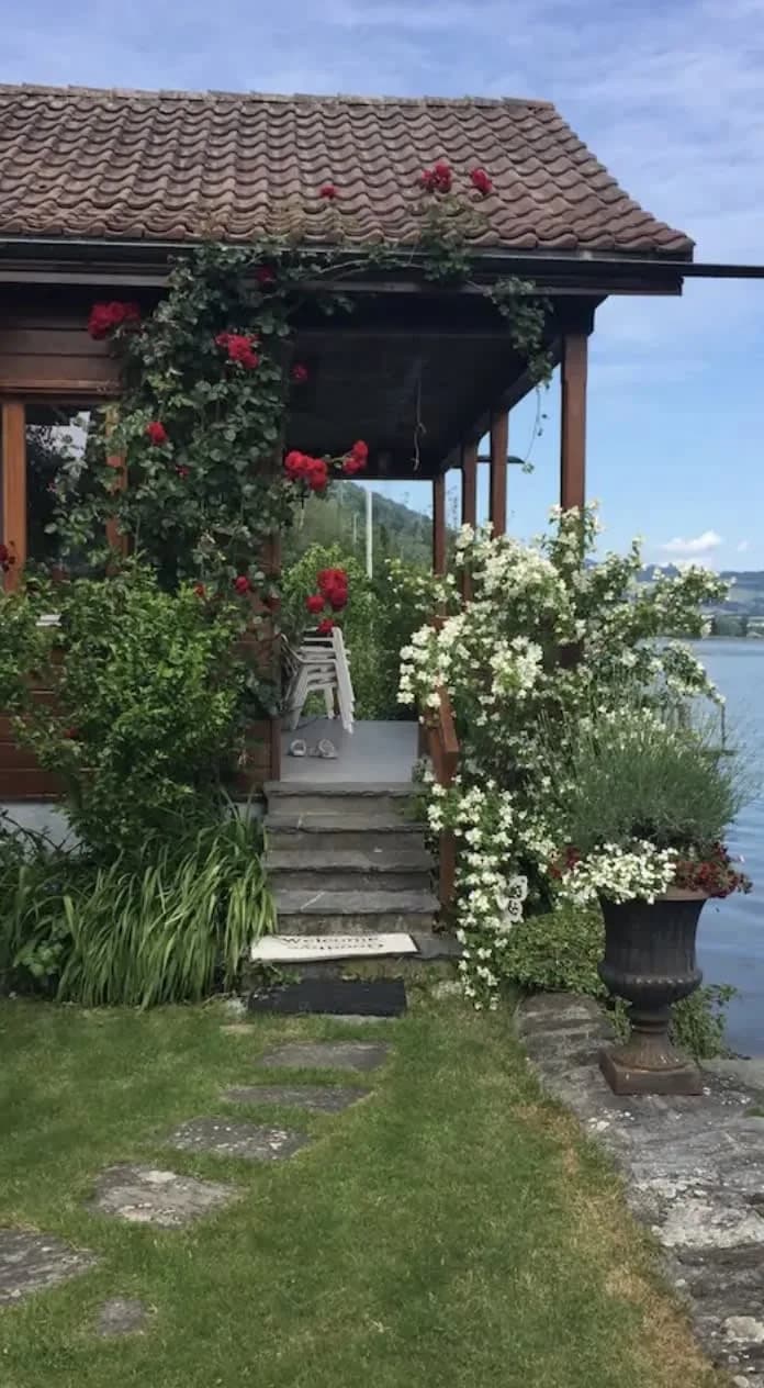 Perfect Lake House with Boat and Sauna