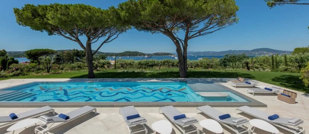 Masterpiece Villa in an Exclusive Residential Area