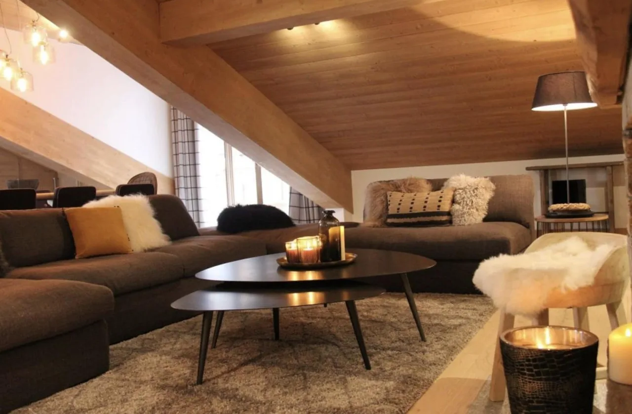 Brillante Apartamento Dúplex Ideal para Ocho Personas