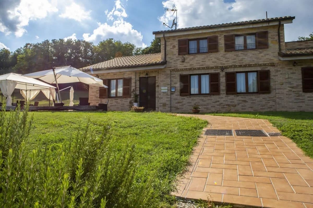 Fantastische Villa inmitten der Natur