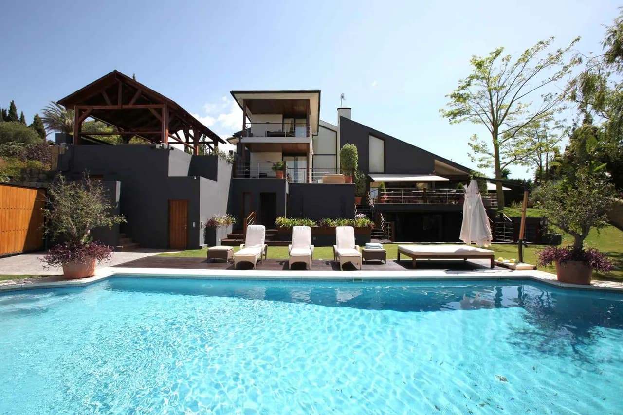 Villa aus Ihren Träumen