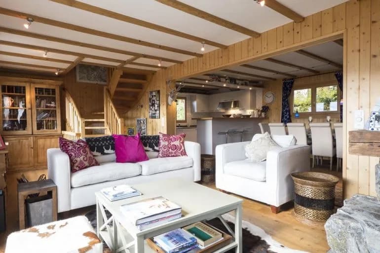 Stunning Chalet im Zentrum von Zermatt
