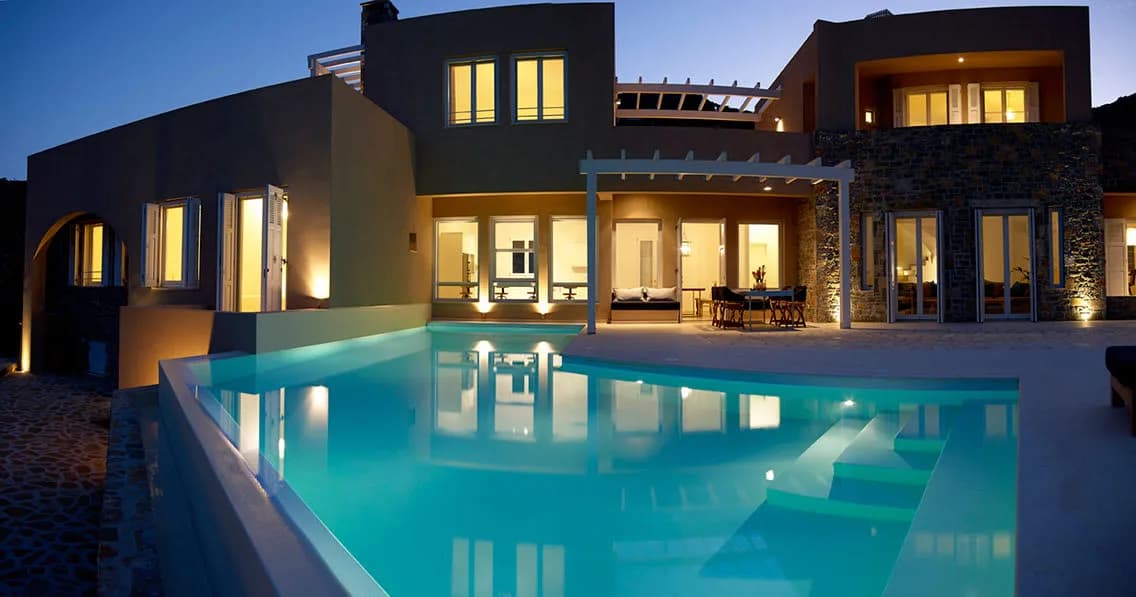 Fantastic Deluxe Villa with Breathtaking Views
