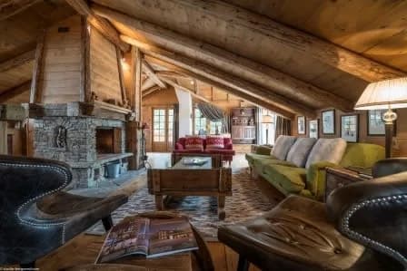 Amazing Luxury Chalet