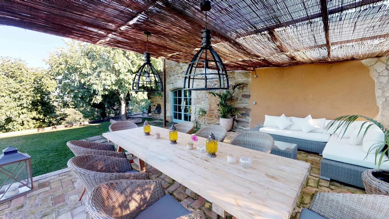 Peaceful Villa with Pool And Fantasic Views