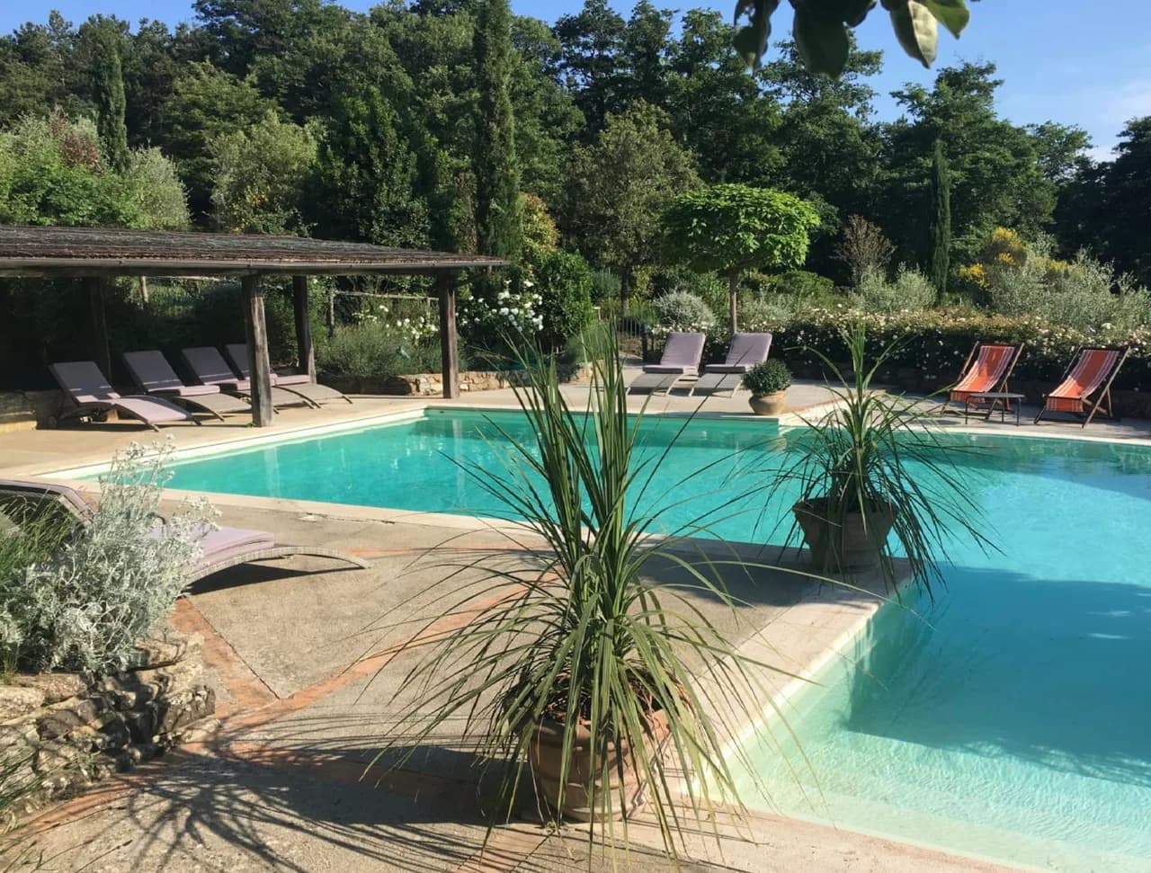 Charming Villa with Pool and Beautiful Garden