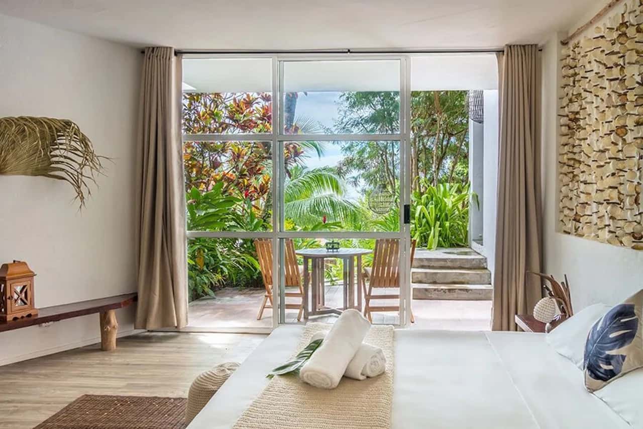 Chambre Charme d'Été Supérieure avec Terrasse