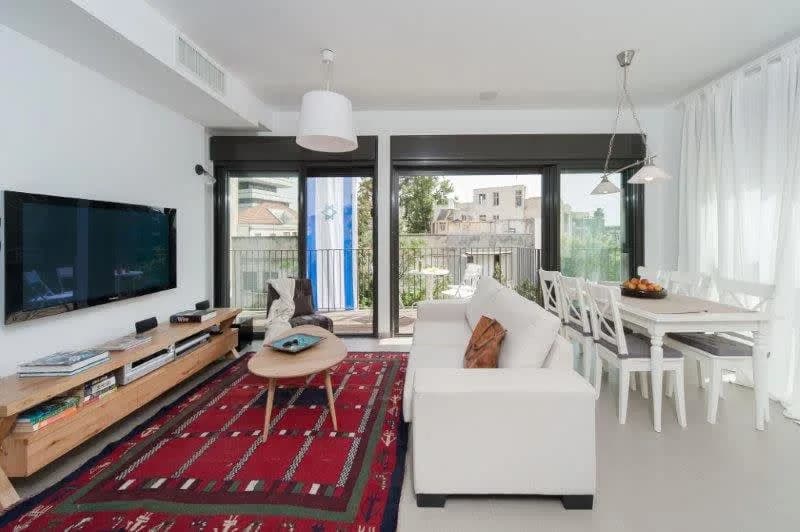 Spacious 2 BR Apartment With Private Balcony