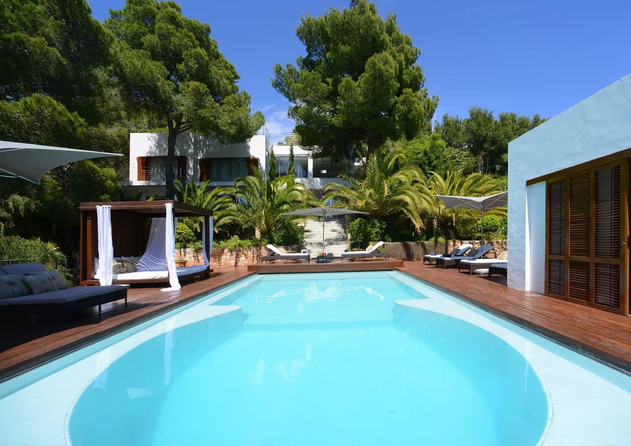 Increíble Villa de 10 Dormitorios con Vistas Impresionantes