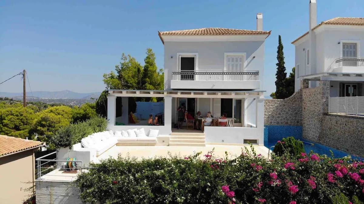Villa on the Hill IV - with Private Swimming Pool