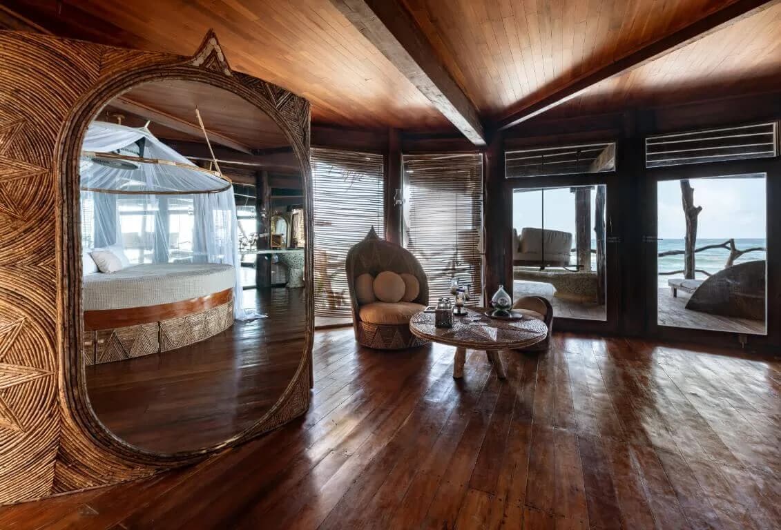 Beautiful Intimate Villa With Beautiful Sea Views