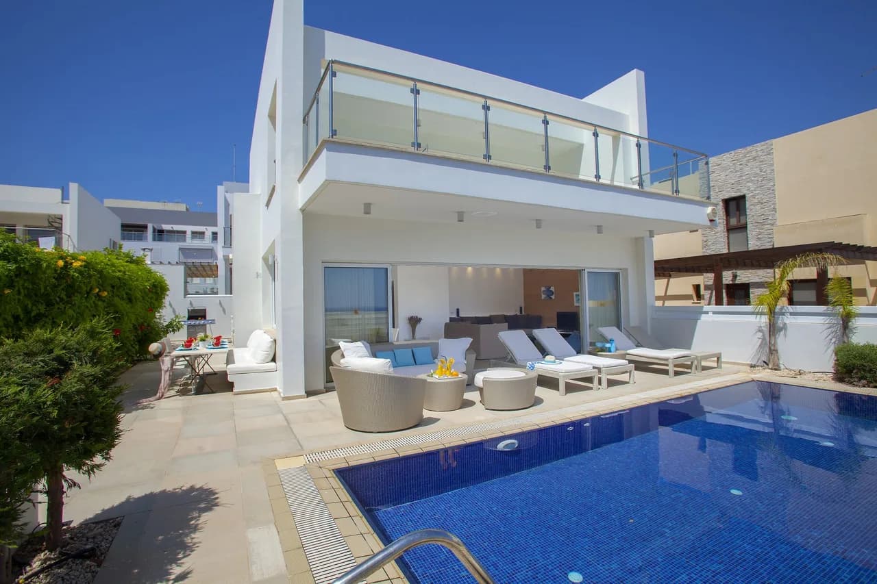 Traumvilla mit charmantem Meerblick