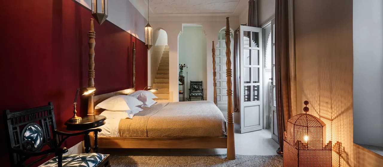 Suite Única Con Hermosas Vistas al Atardecer