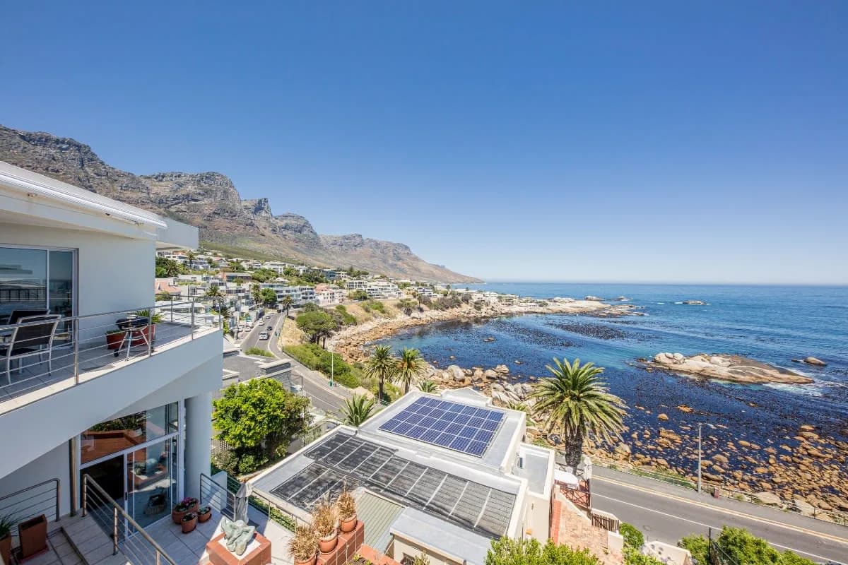 Geräumige Wohnung mit solarbeheiztem Tauchbecken