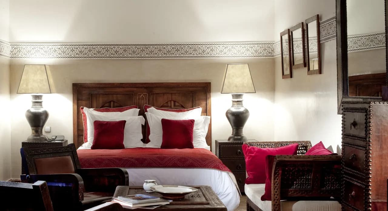 Elegante Casa Marroquí en Marrakech
