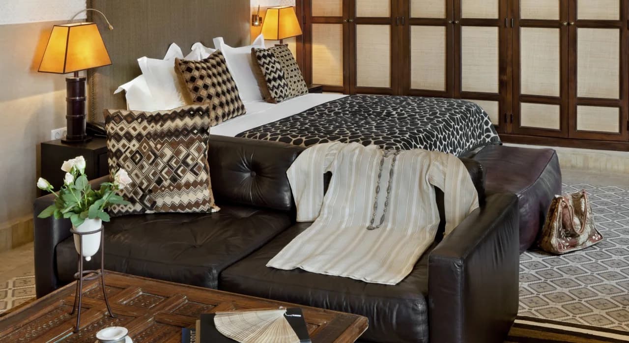 Spacious Suite With Beautiful Private Terrace