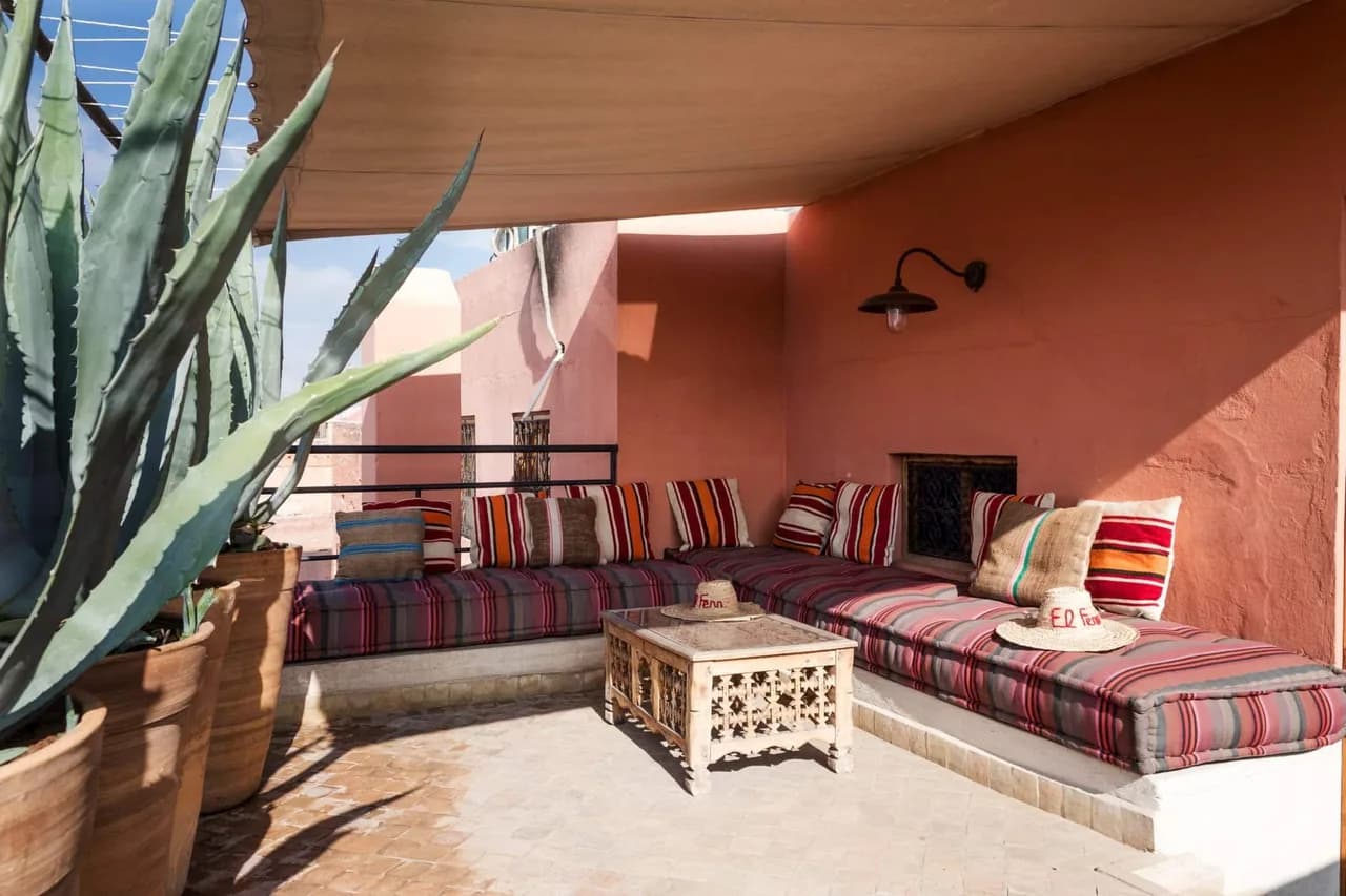 Suite Familiar Perfecta con Terraza Privada en la Azotea
